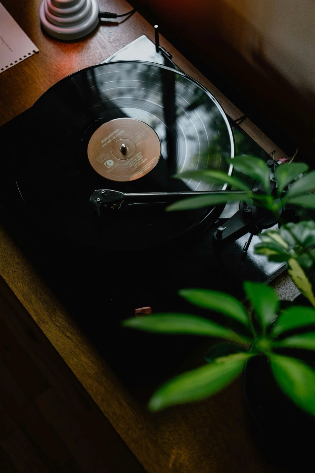 Record player